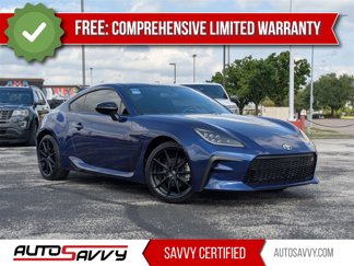 Used 2024 Toyota GR86 Premium image 1