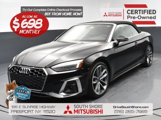 Used 2024 Audi A5 2.0T Premium Plus image 1