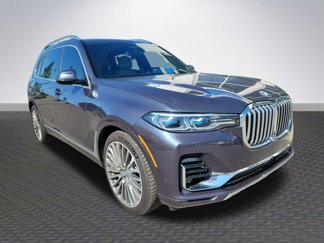 Used 2019 BMW X7 xDrive50i w/ Executive Package image 1