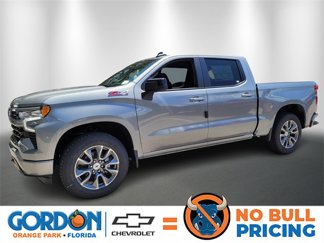 New 2026 Chevrolet Silverado 1500 RST image 1