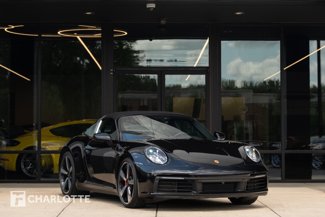 Used 2021 Porsche 911 Targa 4S image 1