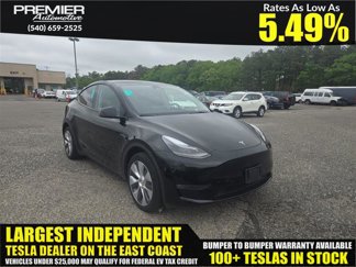 Used 2023 Tesla Model Y Long Range image 1