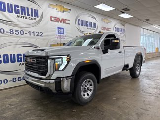 New 2025 GMC Sierra 2500 Pro w/ Convenience Package image 1