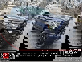 New 2025 Toyota Tundra Limited image 1