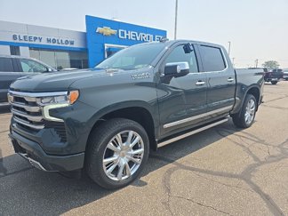 New 2026 Chevrolet Silverado 1500 High Country image 1
