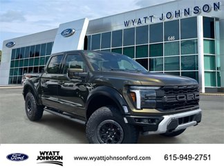 New 2025 Ford F150 Raptor image 1