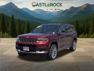 New 2025 Jeep Grand Cherokee L Summit image 1