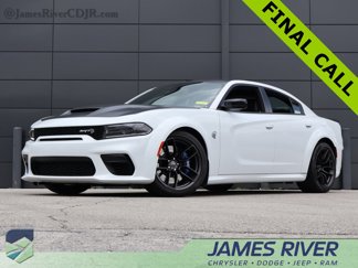 Used 2023 Dodge Charger SRT Hellcat w/ Harman/Kardon Audio Group image 1