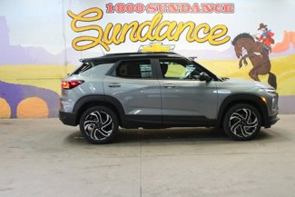 New 2026 Chevrolet TrailBlazer RS w/ Convenience Package image 1