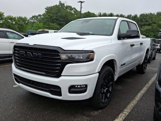New 2025 RAM 1500 Laramie image 1