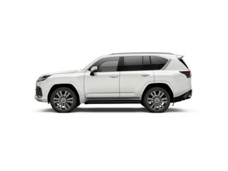 New 2025 Lexus LX 700h Luxury image 1