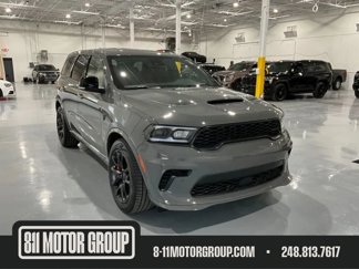 Used 2024 Dodge Durango SRT Hellcat image 1