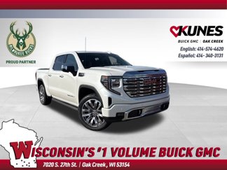 New 2025 GMC Sierra 1500 Denali image 1