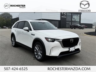 New 2026 MAZDA CX-90 3.3 Turbo w/ Preferred Package image 1