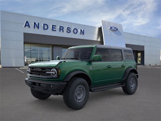 New 2025 Ford Bronco Outer Banks image 1