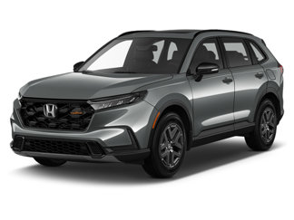New 2026 Honda CR-V TrailSport image 1