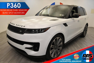Used 2024 Land Rover Range Rover Sport SE image 1