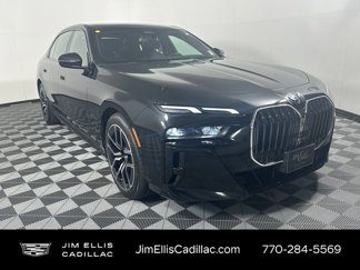Used 2024 BMW 740i image 1