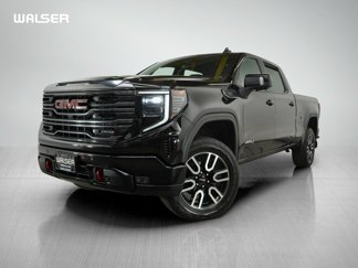 Used 2023 GMC Sierra 1500 AT4 image 1