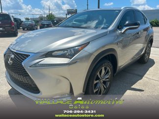 Used 2017 Lexus NX 200t F Sport w/ Accessory Package 2 image 1
