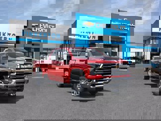 New 2025 Chevrolet Silverado 2500 LTZ w/ LTZ Convenience Package image 1