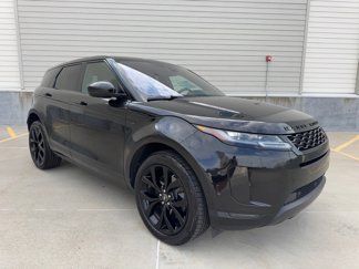 Used 2020 Land Rover Range Rover Evoque SE image 1