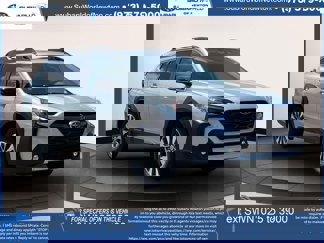 New 2025 Subaru Outback Limited image 1