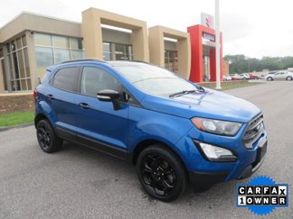 Used 2021 Ford EcoSport SES w/ Interior Protection Package image 1