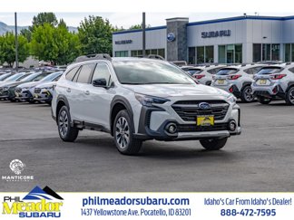 New 2025 Subaru Outback Limited image 1