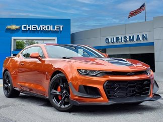 Certified 2023 Chevrolet Camaro SS image 1