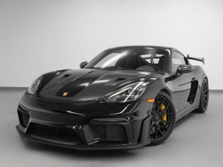 Used 2025 Porsche 718 Cayman GT4 RS image 1