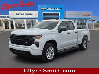 Used 2024 Chevrolet Silverado 1500 Custom image 1
