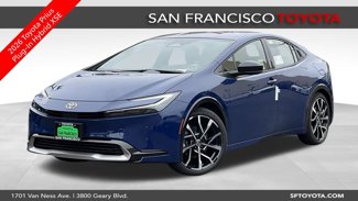 New 2026 Toyota Prius Plug-In Hybrid image 1