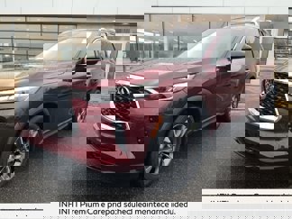 New 2024 INFINITI QX60 Luxe image 1