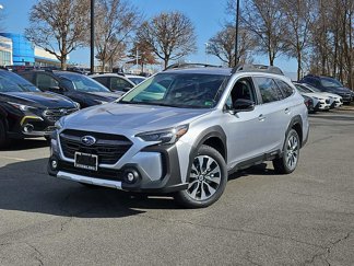 New 2025 Subaru Outback Limited image 1