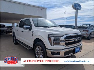 New 2025 Ford F150 Lariat w/ Equipment Group 502A High image 1