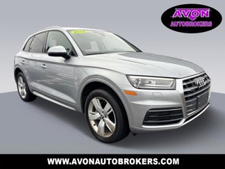 Used 2018 Audi Q5 2.0T Premium image 1