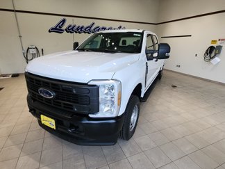 New 2025 Ford F250 Lariat image 1