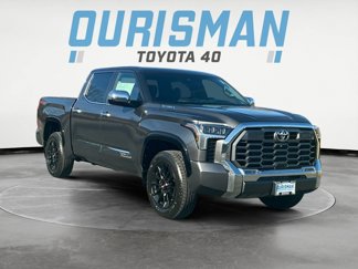 New 2025 Toyota Tundra 1794 Edition image 1