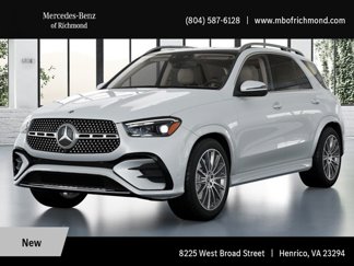 New 2026 Mercedes-Benz GLE 350 4MATIC image 1
