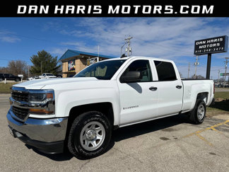 Used 2016 Chevrolet Silverado 1500 W/T w/ WT Convenience Package image 1