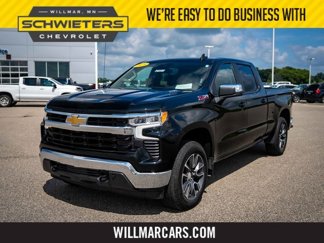 Used 2025 Chevrolet Silverado 1500 LT image 1