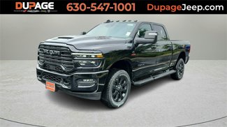 New 2025 RAM 2500 Laramie w/ Night Edition image 1