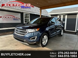 Used 2017 Ford Edge SEL w/ Equipment Group 201A image 1