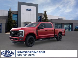 New 2025 Ford F350 Lariat image 1