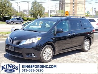 Used 2017 Toyota Sienna XLE Premium image 1