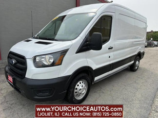Used 2020 Ford Transit 250 Medium Roof AWD w/ Interior Upgrade Package image 1
