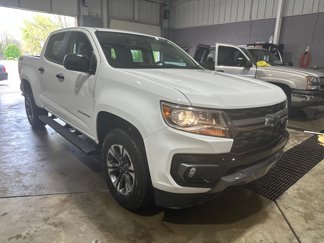 Used 2021 Chevrolet Colorado Z71 image 1