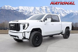 Used 2025 GMC Sierra 3500 Denali w/ Technology Package image 1