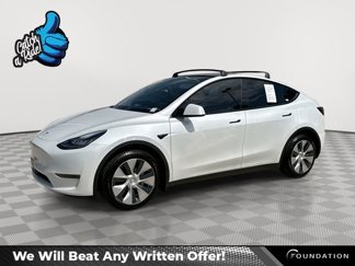 Used 2020 Tesla Model Y Long Range image 1